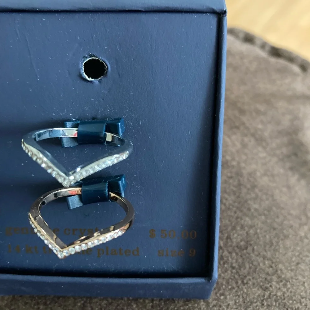 NWTS Ladies Rings - Picture 6 of 10